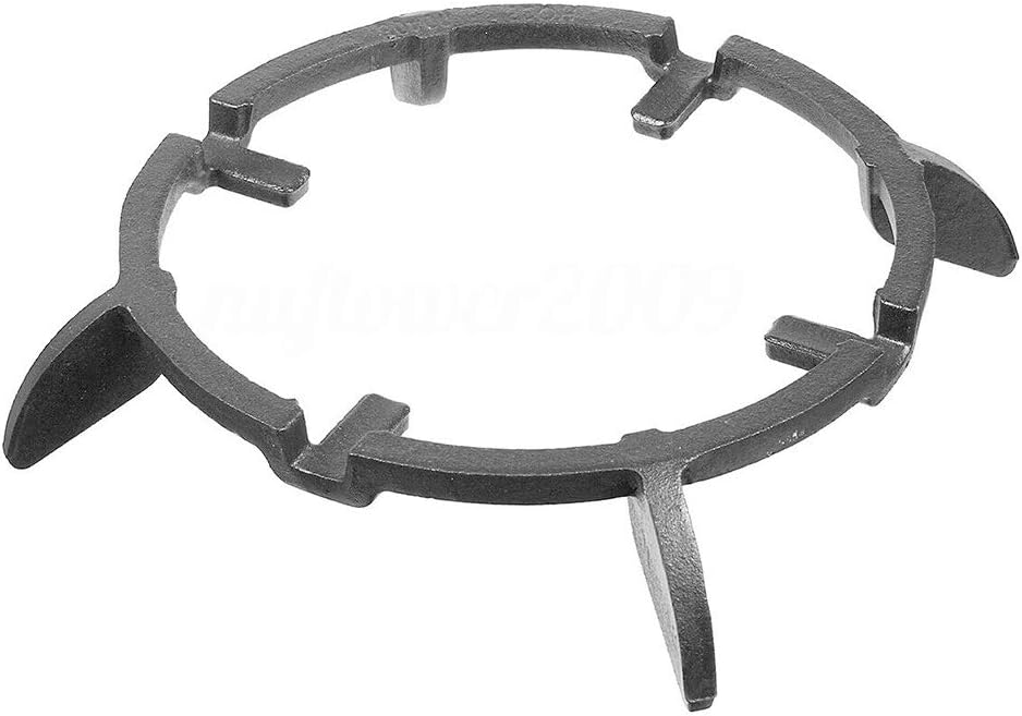Gas Cooktop Cast Iron Wok Support Ring Universal Gas Stove Stand Gas