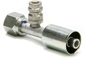 VINTAGE AIR #8 A/C Hose END