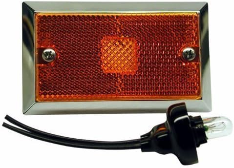 PETERSON MFG M125A Clearance Light- Amber