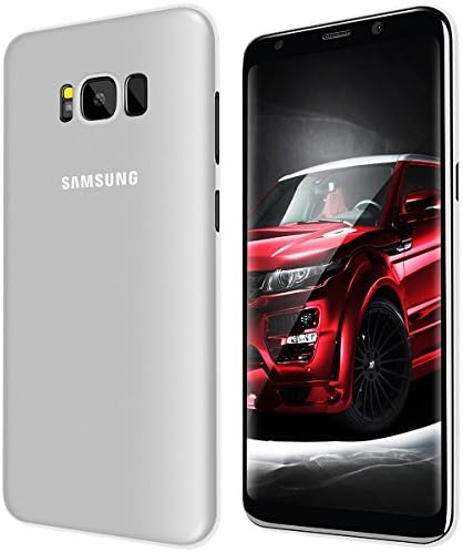 Galaxy S8 Case, Veatool [Ultra thin Series 0.4mm] Perfect Slim Fit Cover for Samsung Galaxy S8