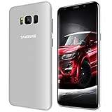 Galaxy S8 Case, Veatool [Ultra thin Series 0.4mm] Perfect Slim Fit Cover for Samsung Galaxy S8