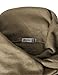 H2H Men's Shirts Casual Zipper Shirt Irregular Long Sleeve T Shirt Sweater BEIGE US L/Asia XL (KMTTL046)
