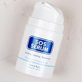 SOS SERUM Face Body Healer 50ml Sensitive Skin Itching Eczema Psoriasis Bites view 5