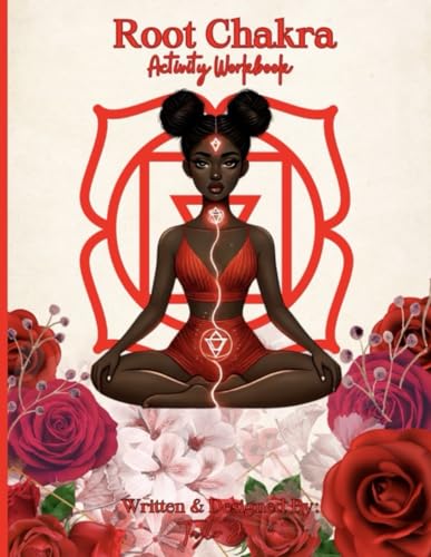 Root Chakra Activity Workbook: Workbook One