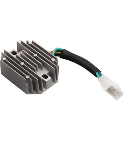 3個セット Amazon.com: YANNAL PART Rectifier Regulator Suitable for