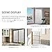 CottonColors Window Privacy Film 35