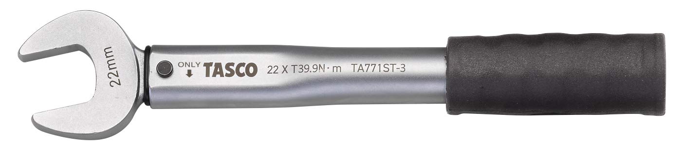 イチネンTASCO トルクレンチ エアコン用 3/8