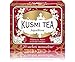 Kusmi Tea - AquaRosa - Red Berry Tea Blend with Hibiscus, Strawberry, Blackberries, and Elderberry - All Natural Caffeine Free Loose Leaf Berry Tea in 20 Eco-Friendly Muslin Tea Bags