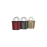 SIDEBAG Baroque Novelty Round Bag Assorted Colours
