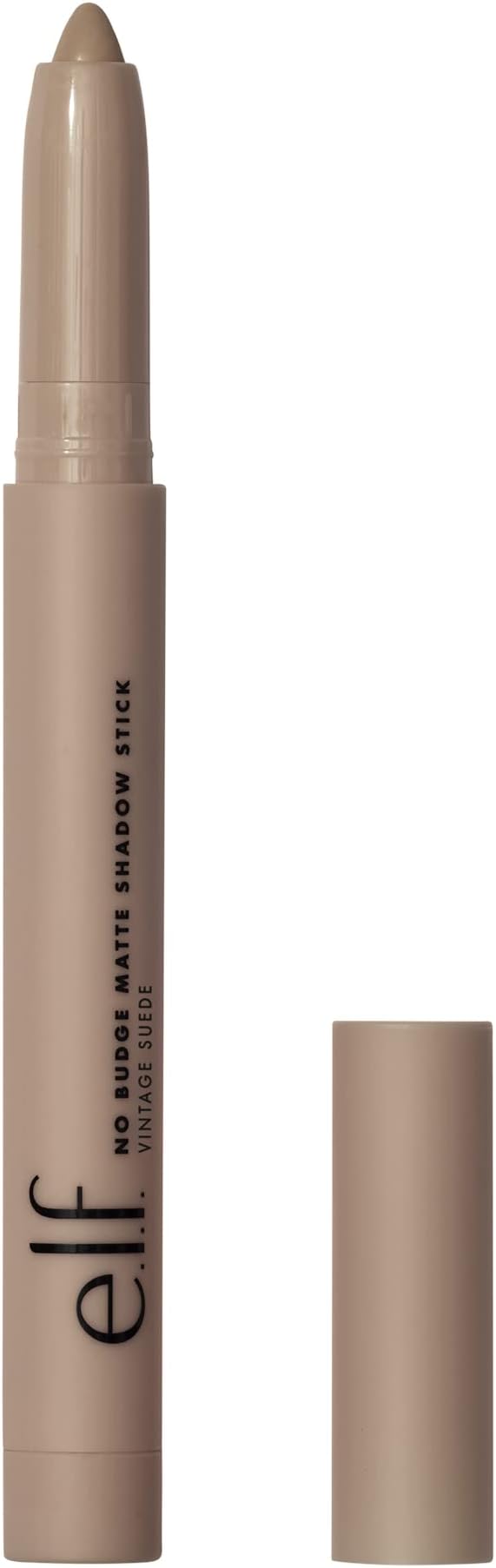 e.l.f. No Budge Matte Eyeshadow Stick Vintage Suede 3 shades Freezer Pink
