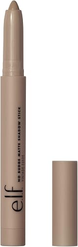 e.l.f. No Budge Matte Eyeshadow Stick Vintage Suede 3 shades Freezer Pink