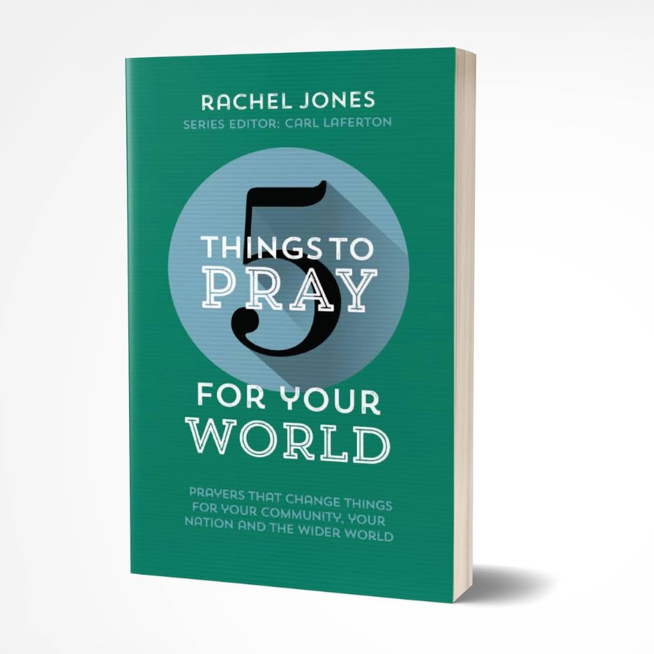 5 Things to Pray for Your World 5 Things to Pray for Your World Paperback Kindle