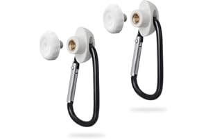 Lenink Carabiner Key Holder Compatible with Bogg Bag