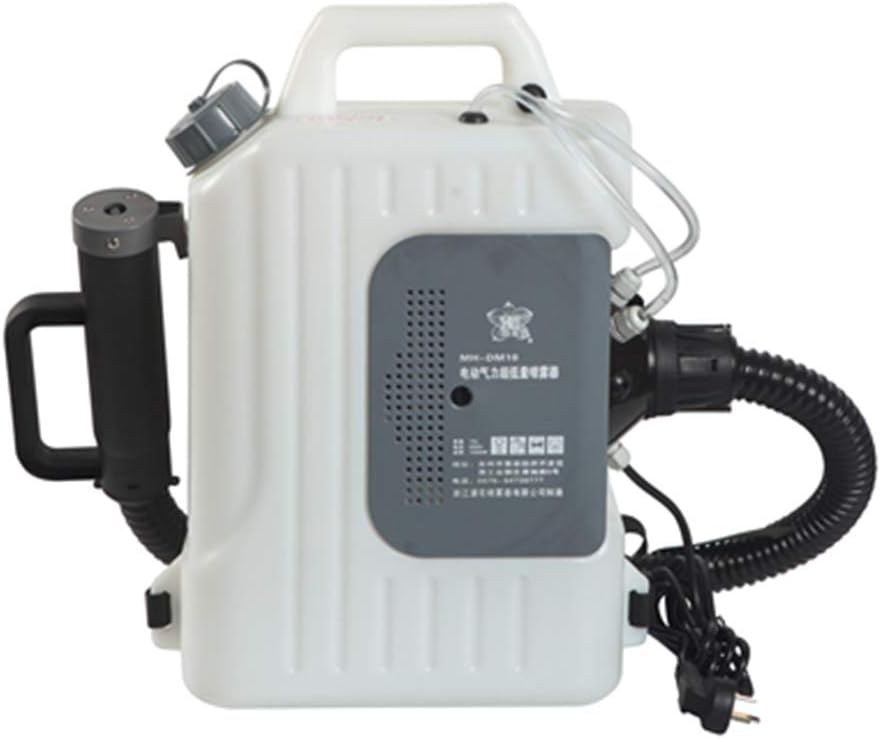 ZJJ Ultra-Low Capacity Sprayer, Plug-In Electric Sprayer, Spray Distance Up To 8 Meters, Portable Mosquito Killer, Spray Anti-Virus Machine, 10L