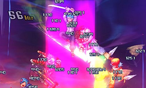 Project X Zone 2 - Nintendo 3DS