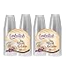 Embellish 100 Plastic Shot Glasses 2 oz, Crystal Clear Disposable Hard Mini Cups, Great for Whiskey, Jello Shots, Sample Tasting, Sauce, Dipping, Condiments, Perfect For Home, Bar, Parties,