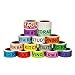 960 Count Home Moving Color Coding Labels - 14 Different Living Spaces Packing Boxes Moving Stickers + 1 Roll Fragile Stickers + 1 Roll Blank Label for Customization - 16 Rolls Total, 60 Labels/Roll