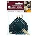 Amscan Chalkboard Picks | Black, 3.5
