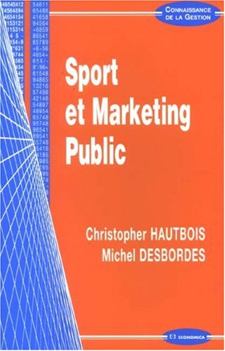 Sport et marketing public