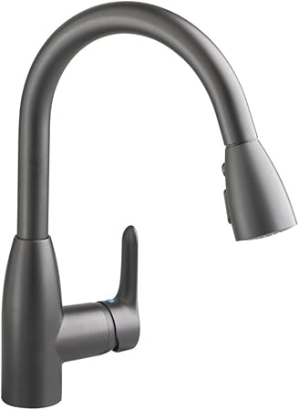 American Standard 4175 300 242 Colony Soft Pull Down Kitchen