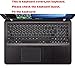Laptop High Clear Transparent Tpu Keyboard Protector Skin Cover guard for Asus Q524 Q524UQ 15.6-inch