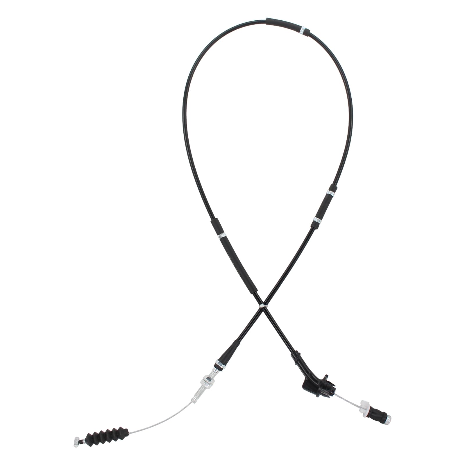 Photo 1 of ApplianPar Throttle Cable Wire for Honda CRX Civic 1989-1991