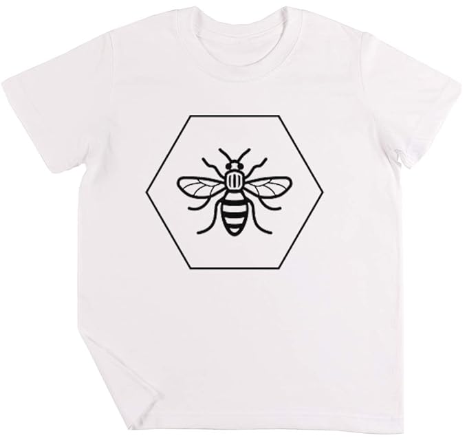 maglietta bianca bambino amazon