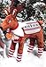 Elf Pets: A Reindeer Tradition with Cuddly Reindeer and Polar Pattern Reversible Saddle Blanket and Socks