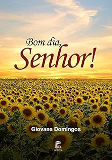 Livro Bom dia, Senhor!