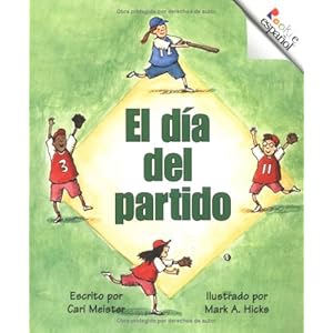 El Dia Del Partido (Rookie Espanol) (Spanish Edition)
