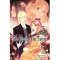 The Earl and The Fairy, Vol. 3 book cover