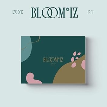 Amazon Kihno Kit Bloom Iz Iz One 1st Album アイズワン 1集 アルバム ミュージック ミュージック