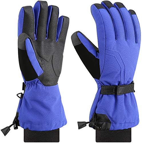 best snow gloves
