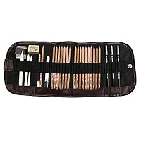 DokFin Sketching Drawing Pencil Set, Art Supplies Artist Sketching Kit, Drawing Tools for Beginners Children Adults