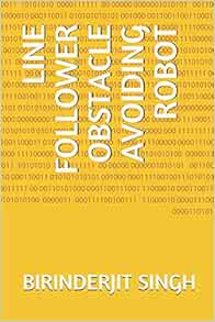 line follower obstacle avoider