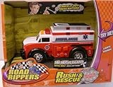 Road Rippers - Rush & Rescue Mini Ambulance 17