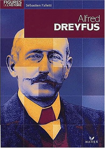 Alfred dreyfus by Sebastien Falletti (Paperback)