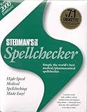 Stedman's Plus Medical/Pharmaceutical Spellchecker : Version 7. 0, , 0781722764
