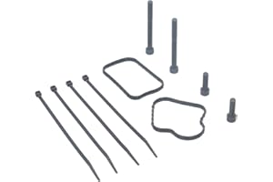 BEAR THE SEALER BTS-4032075 Turbo Actuator Mounting Kit, Compatible with Cummins B6.7L HE351VE & HE300VG Turbo, Aftermarket Replacement for OEM 4045389 4045390 4031417 4041397 4041398