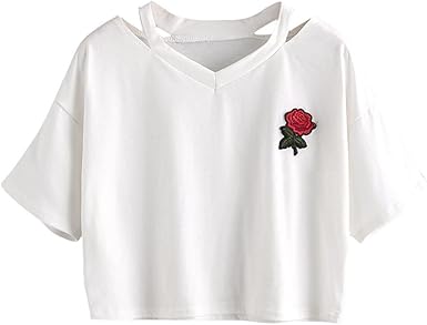 t shirt ragazza amazon
