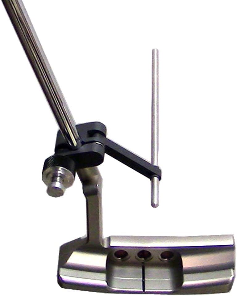 putting stroke training aids