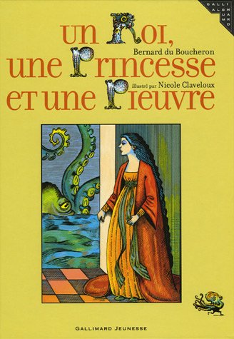 Un  roi, une princesse et une pieuvre