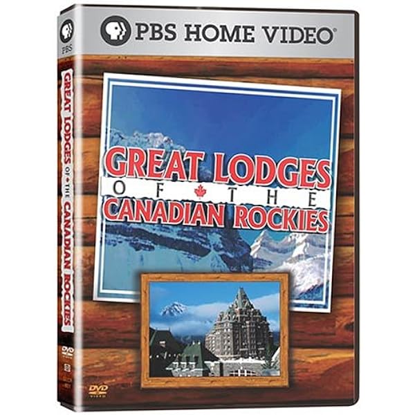 (未使用･未開封品)Great Lodges of the National Parks Collection [DVD] Amazon.com: Great Lodges of the National Parks Collection