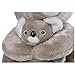 Lazada Stuffed Animal Mama Koala Holding Baby Koala Plush Toy - 11.5 Inches