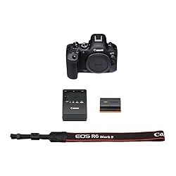 Canon EOS R6 Mark II Body with Stop Motion
