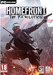 Homefront  : The Revolution