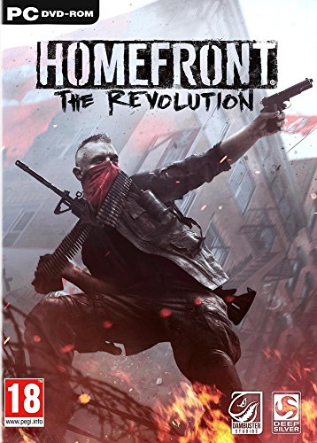 Homefront  : The Revolution