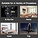 Newness Car Ashtray, [Upgraded, Detachable Body, Sealing Lid], Stainless Steel Car Ashtray with Lid, Cigarette Ashtray for Car, Auto, Ash Holder for Smokers, Desktop Smoking Ash Tray for Home Office