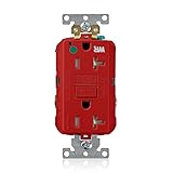 Leviton GFWT2-HGR 20A-125V Extra-Heavy Duty