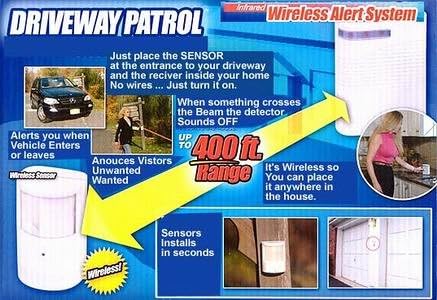 Driveway Patrol